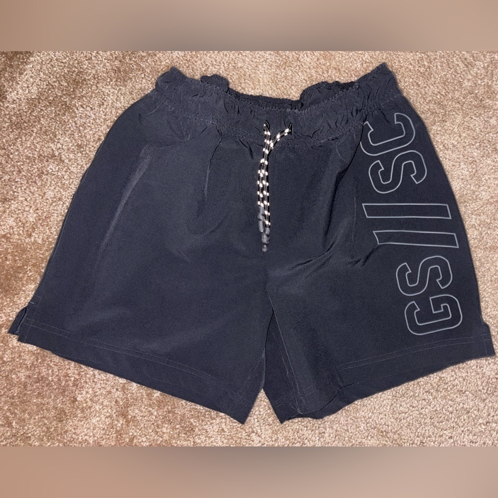 Gymshark Black Athletic Women's Shorts
